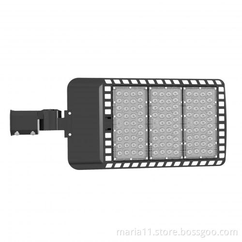 LED Parking Lot Light